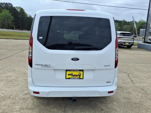 2023 Ford Transit Connect XLT