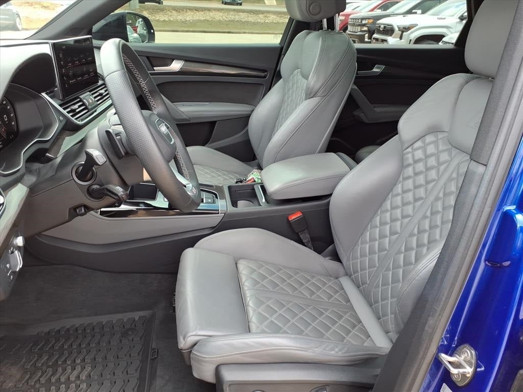 2022 Audi SQ5 Prestige quattro