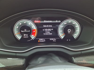 2022 Audi SQ5 Prestige quattro