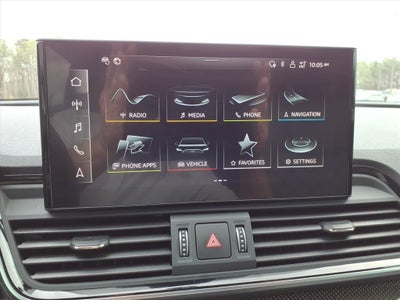 2022 Audi SQ5 Prestige quattro