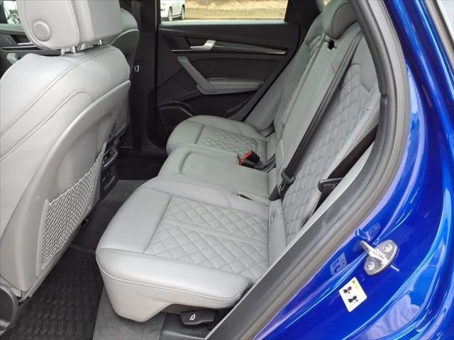 2022 Audi SQ5 Prestige quattro