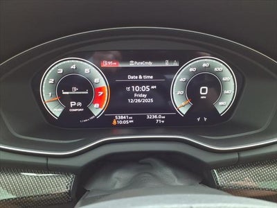 2022 Audi SQ5 Prestige quattro