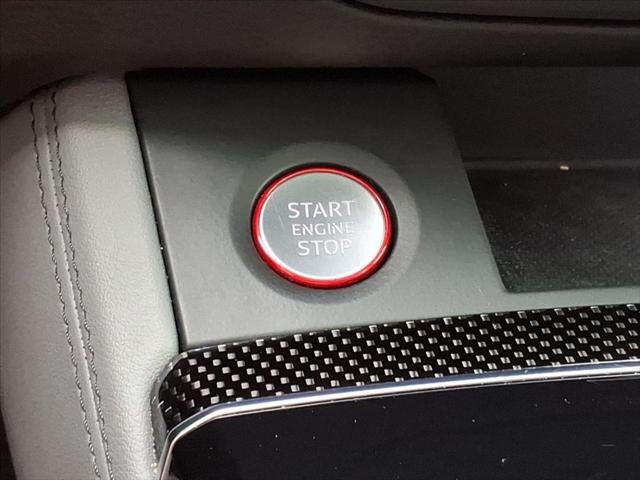 2022 Audi SQ5 Prestige quattro