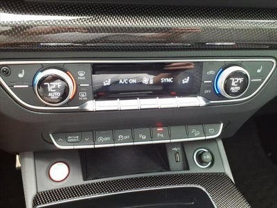 2022 Audi SQ5 Prestige quattro