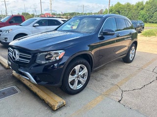 2018 Mercedes-Benz GLC-Class GLC 300 4MATIC®
