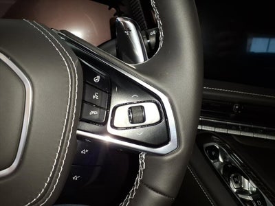 2026 Chevrolet Corvette Stingray 3LT