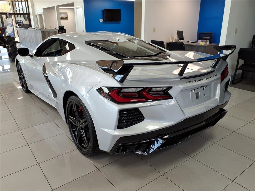 2026 Chevrolet Corvette Stingray 3LT