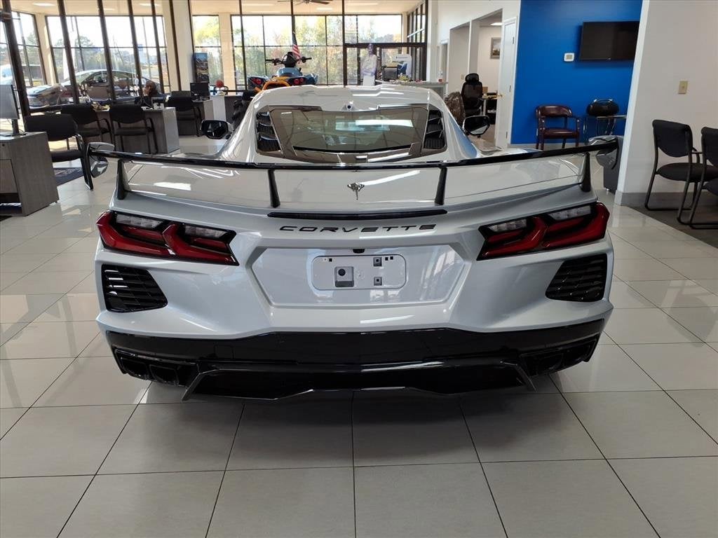 2026 Chevrolet Corvette Stingray 3LT