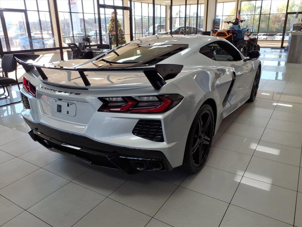 2026 Chevrolet Corvette Stingray 3LT