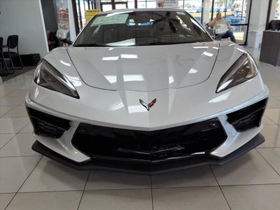 2026 Chevrolet Corvette Stingray 3LT