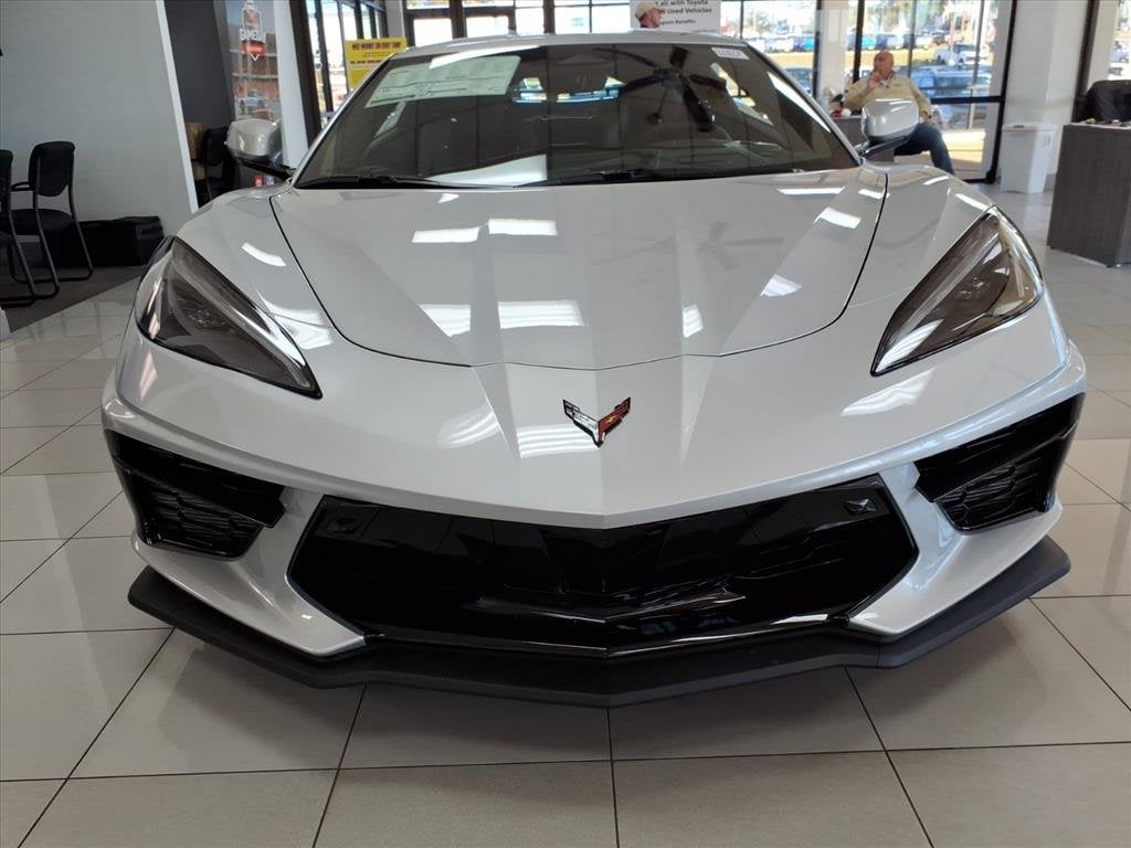 2026 Chevrolet Corvette Stingray 3LT