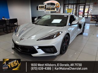 2026 Chevrolet Corvette Stingray 3LT