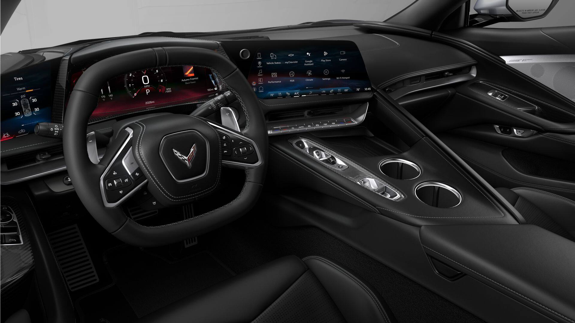 2026 Chevrolet Corvette Stingray 3LT