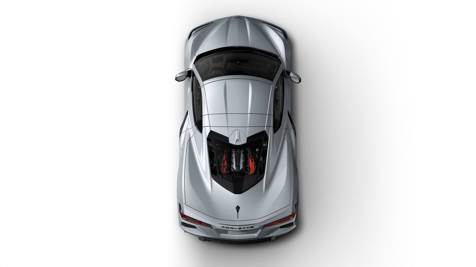 2026 Chevrolet Corvette Stingray 3LT