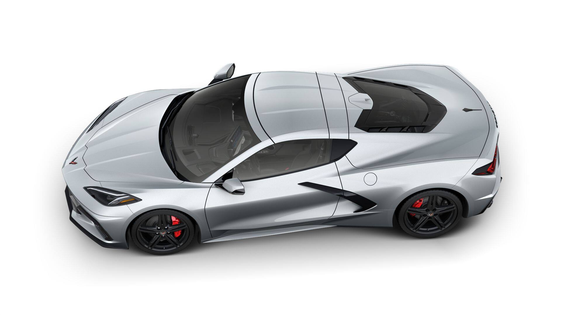 2026 Chevrolet Corvette Stingray 3LT