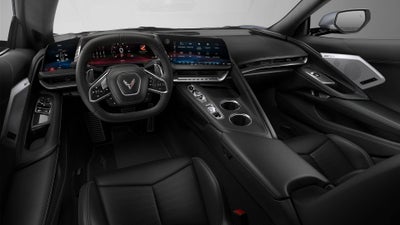 2026 Chevrolet Corvette Stingray 3LT