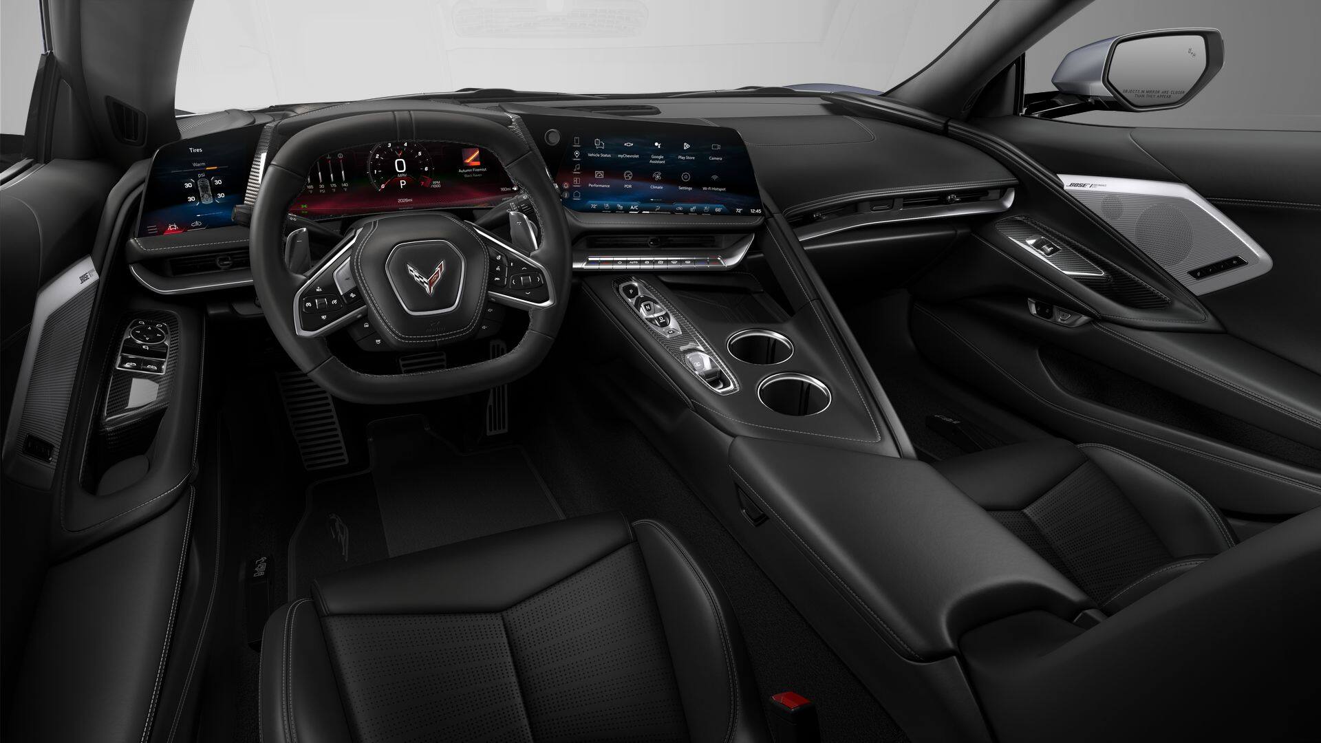 2026 Chevrolet Corvette Stingray 3LT