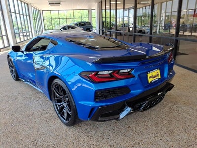 2026 Chevrolet Corvette Z06 3LZ