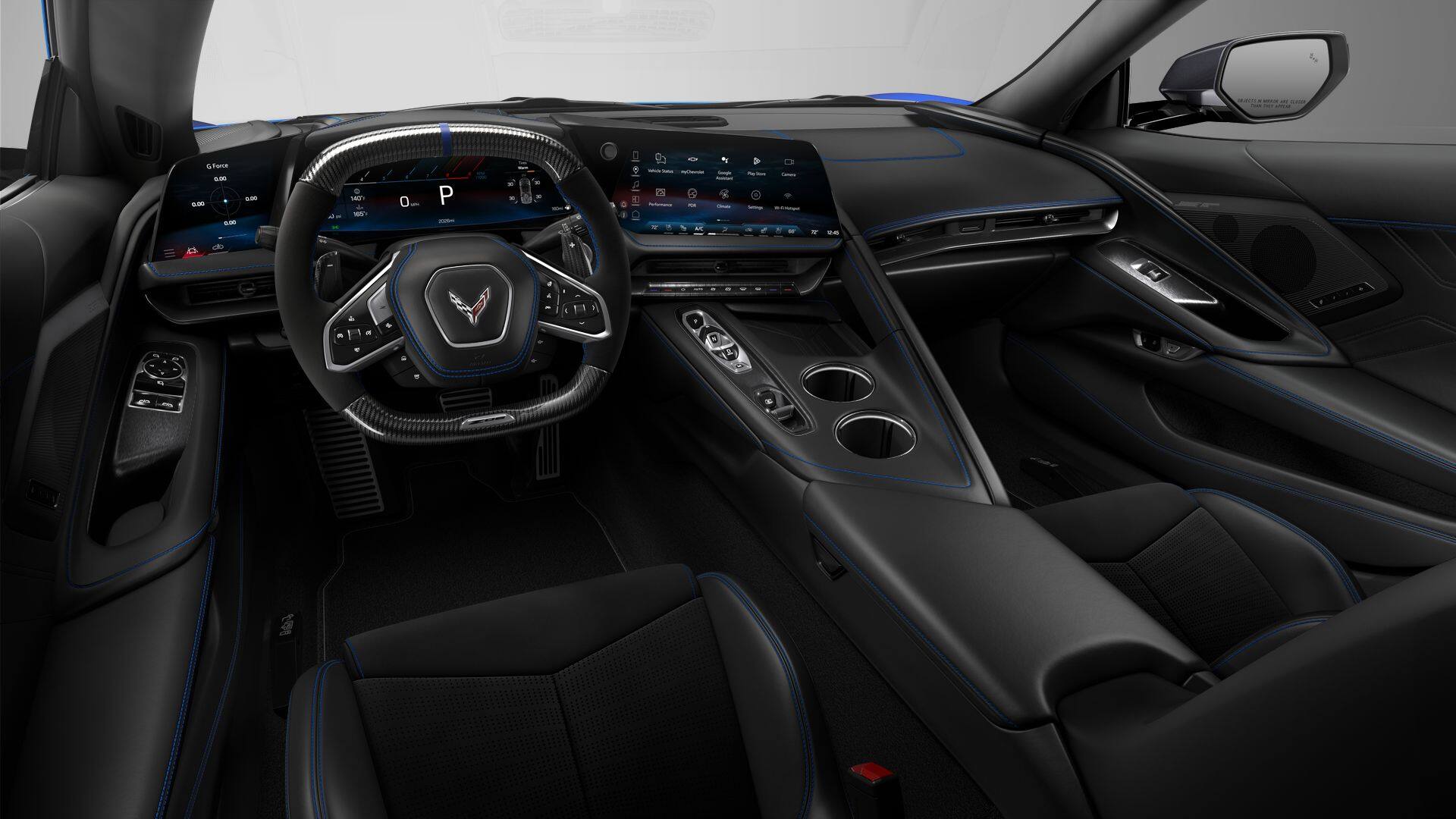 2026 Chevrolet Corvette Z06 3LZ