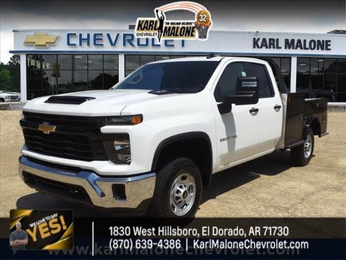 2024 Chevrolet Silverado 2500 HD WT