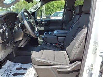 2024 Chevrolet Silverado 2500 HD WT