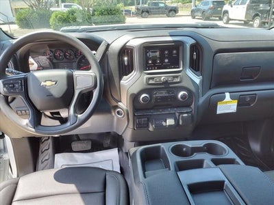 2024 Chevrolet Silverado 2500 HD WT