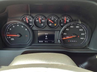 2024 Chevrolet Silverado 2500 HD WT