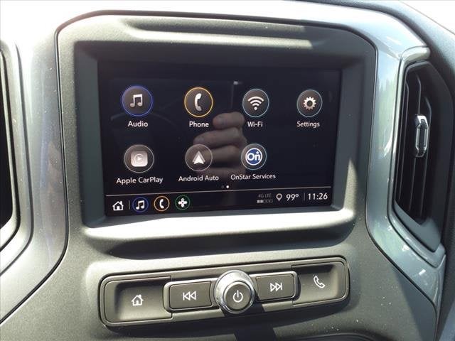 2024 Chevrolet Silverado 2500 HD WT