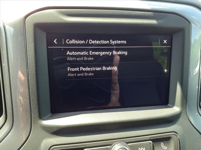 2024 Chevrolet Silverado 2500 HD WT