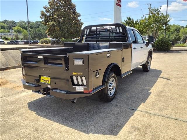 2024 Chevrolet Silverado 2500 HD WT