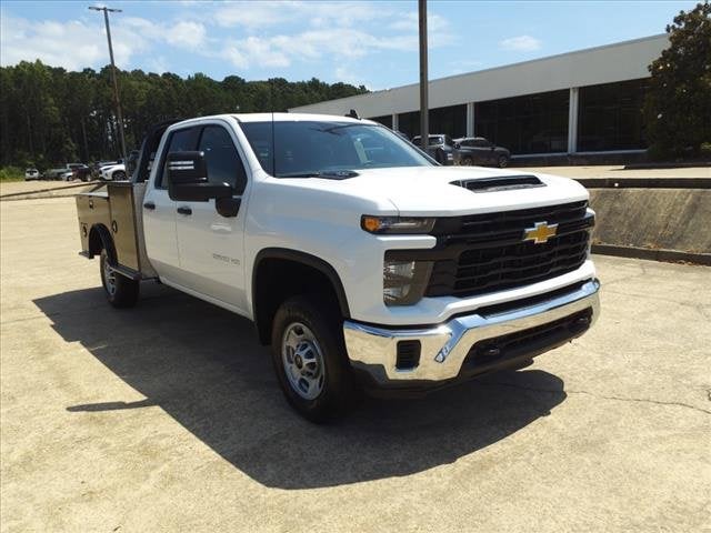 2024 Chevrolet Silverado 2500 HD WT