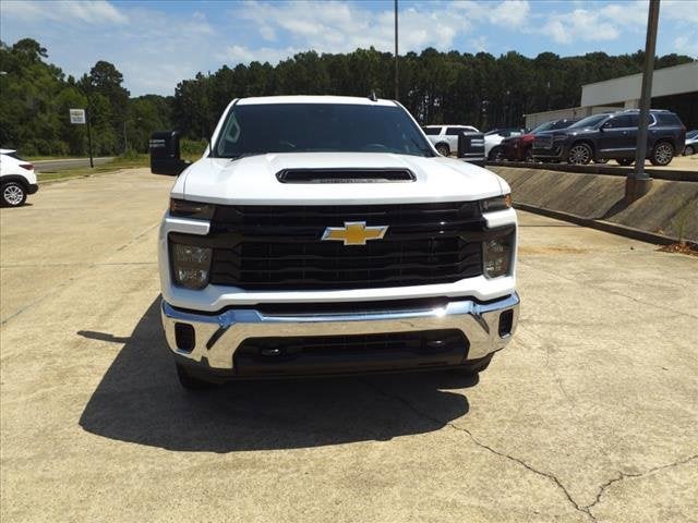 2024 Chevrolet Silverado 2500 HD WT
