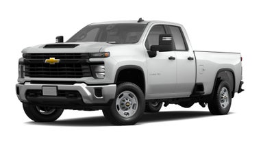 2024 Chevrolet Silverado 2500 HD WT