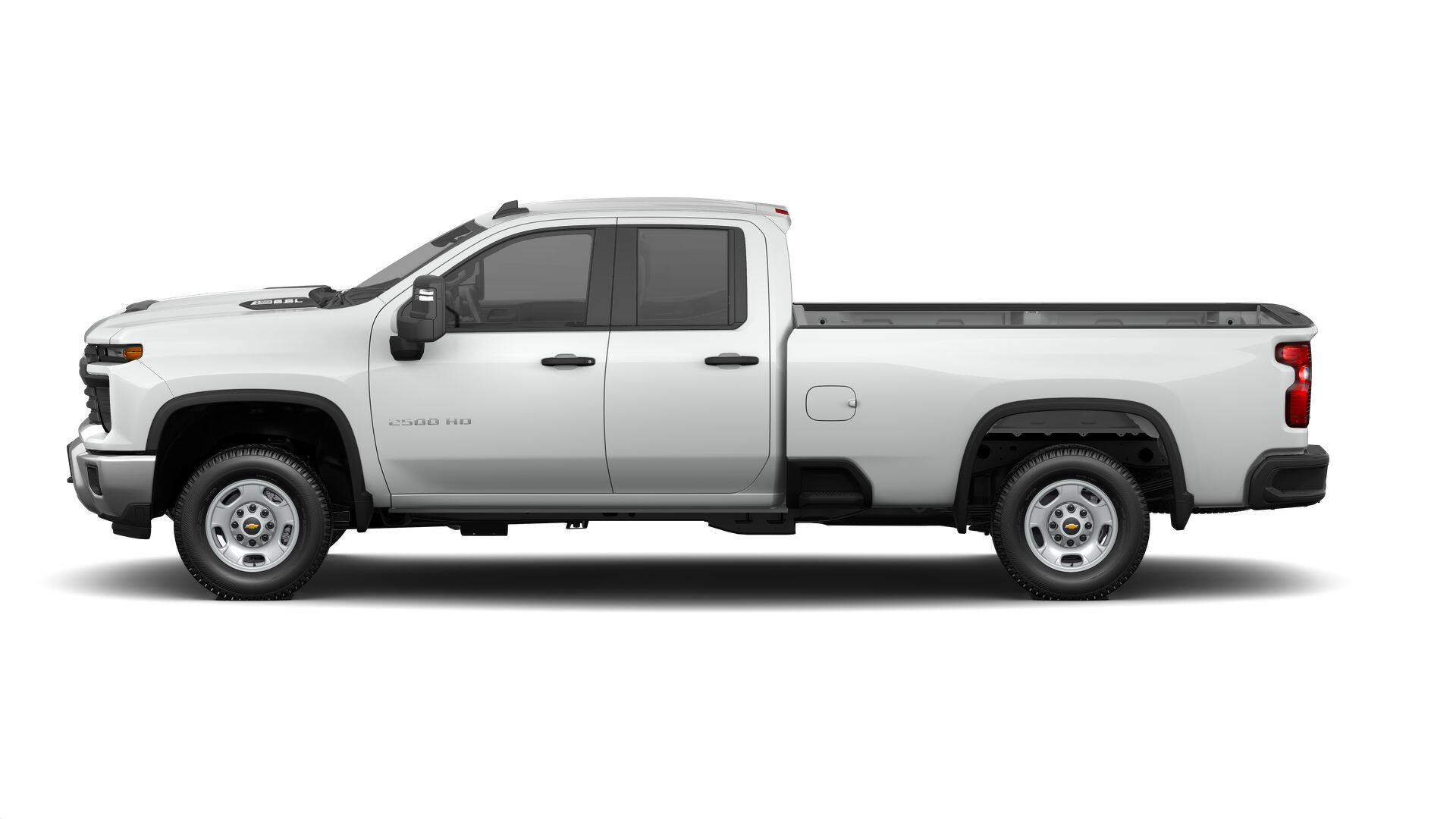 2024 Chevrolet Silverado 2500 HD WT