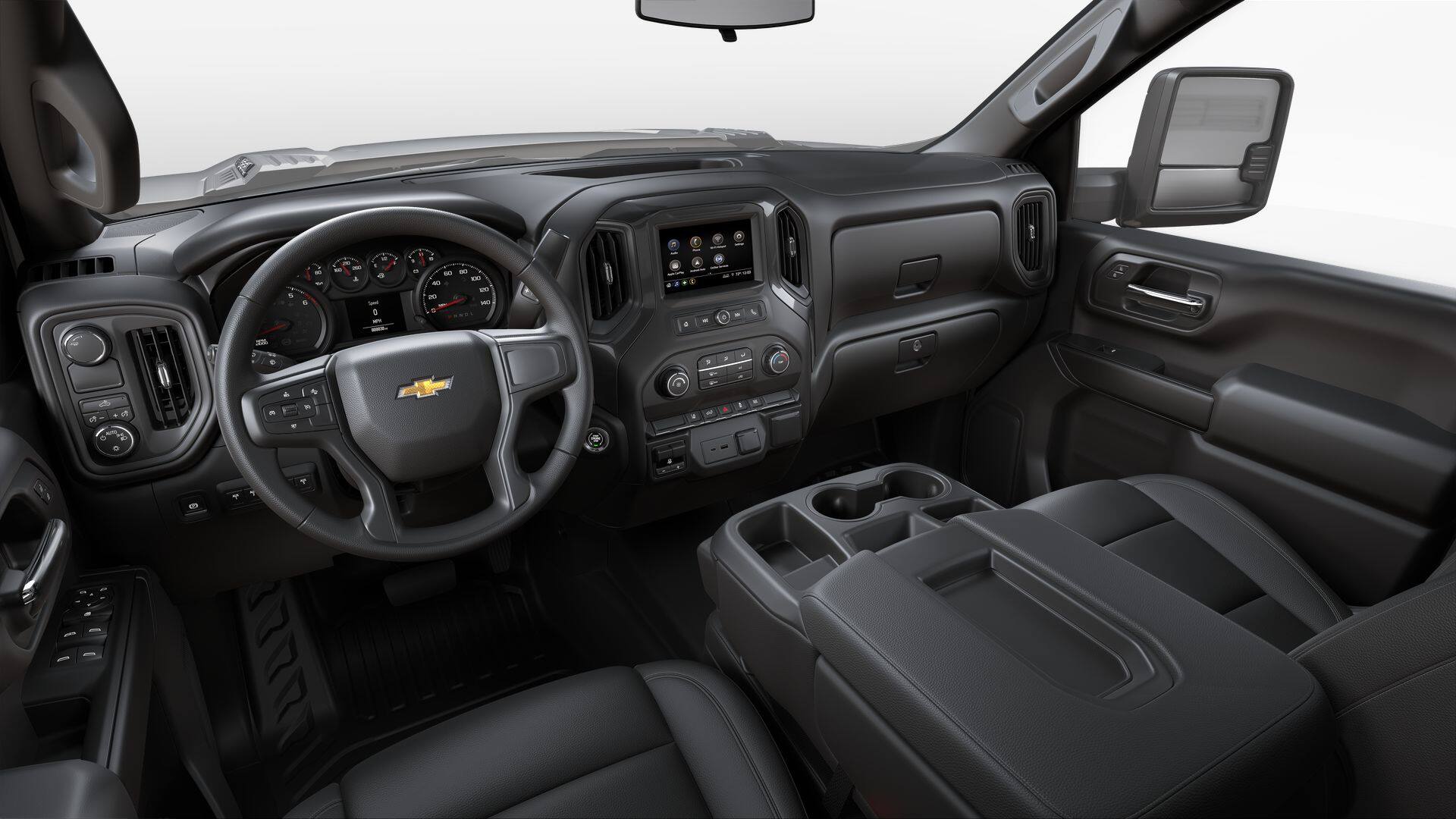 2024 Chevrolet Silverado 2500 HD WT