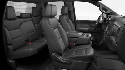 2024 Chevrolet Silverado 2500 HD WT