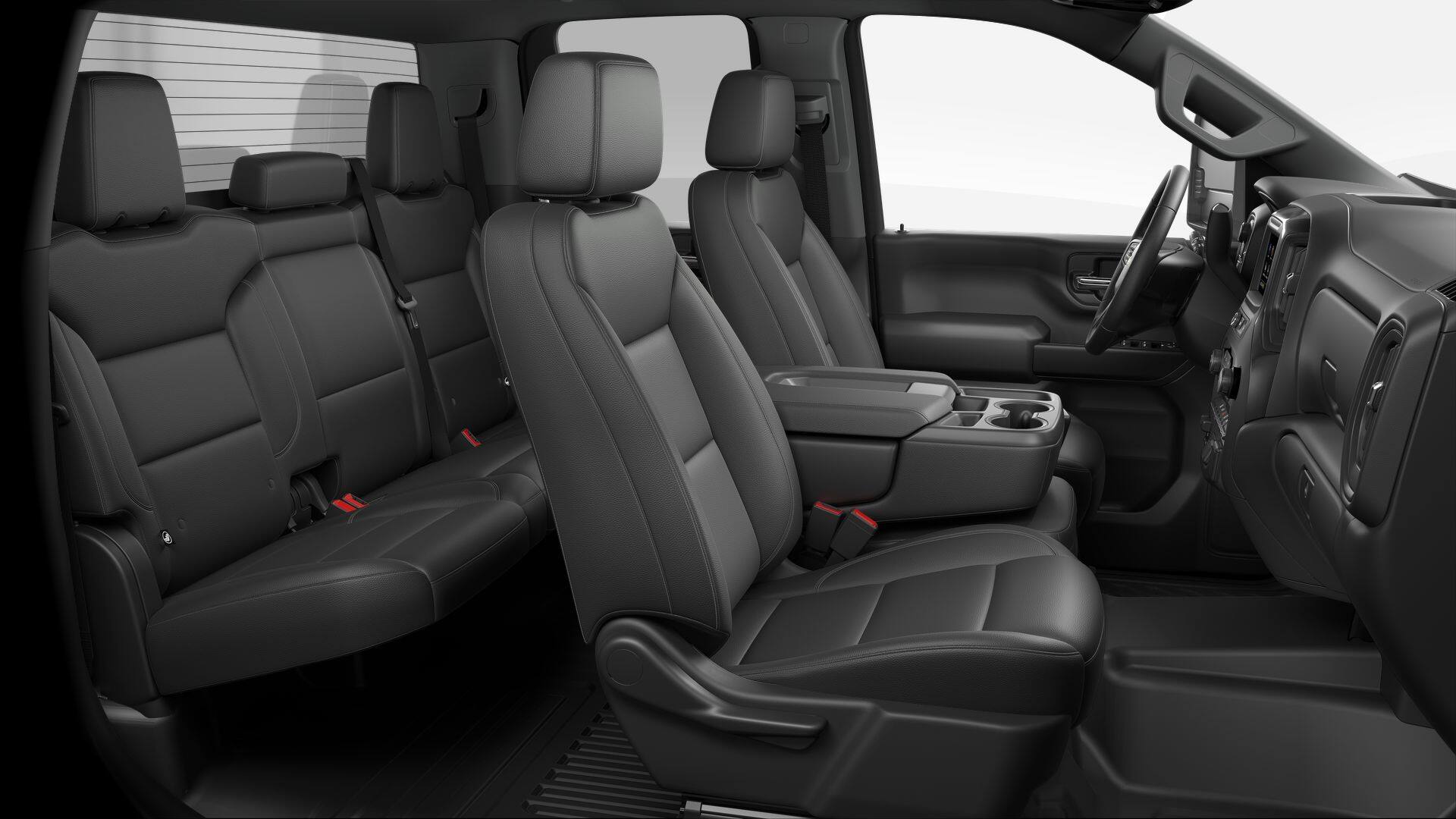 2024 Chevrolet Silverado 2500 HD WT