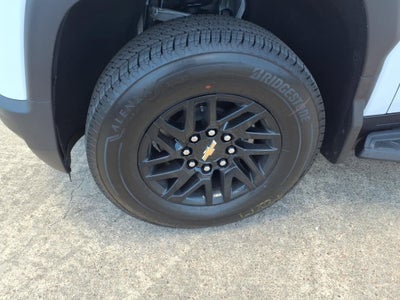 2025 Chevrolet Silverado EV LT - Extended Range