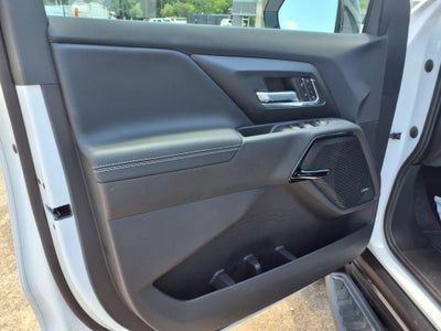 2025 Chevrolet Silverado EV LT - Extended Range