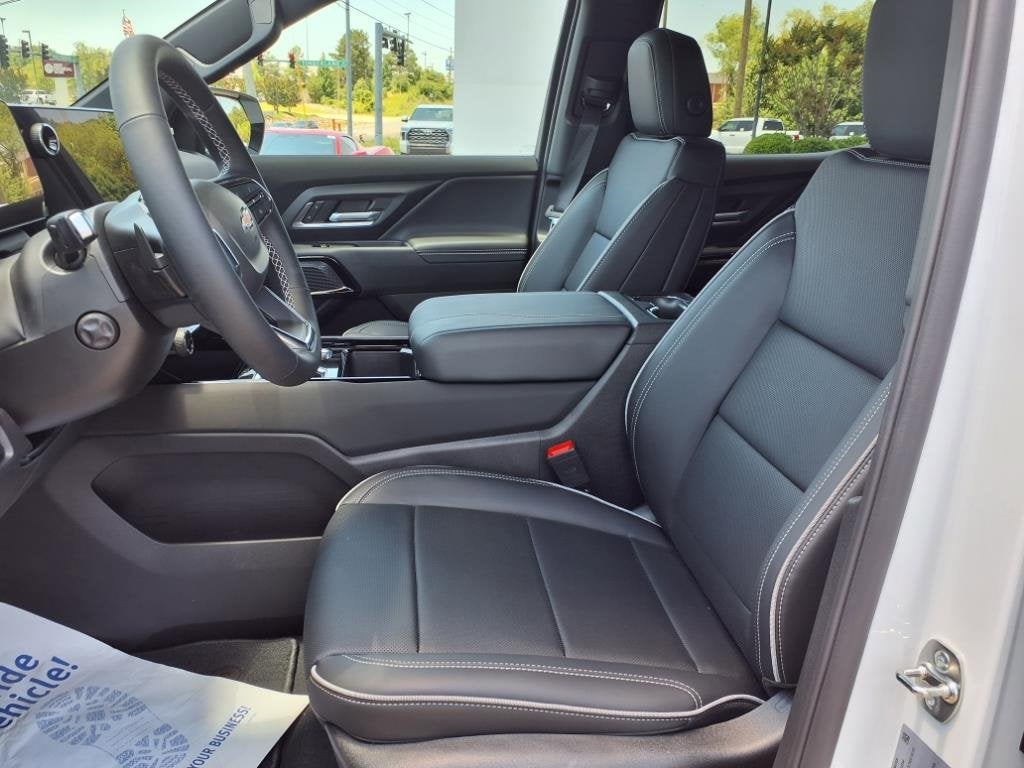 2025 Chevrolet Silverado EV LT - Extended Range