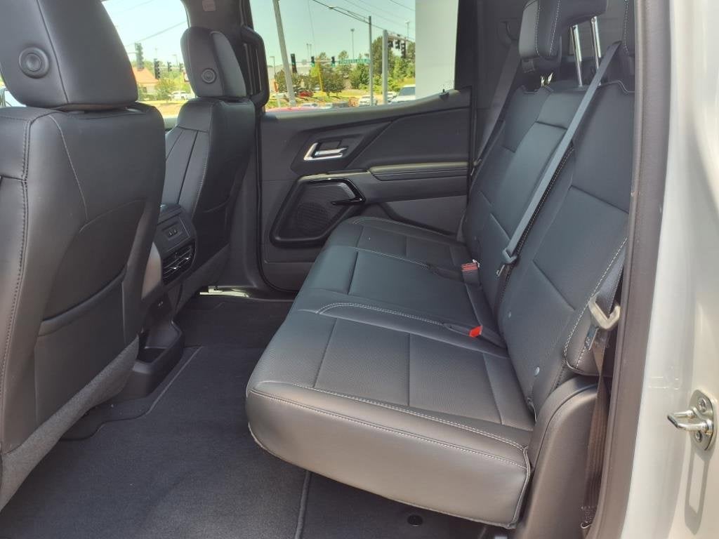 2025 Chevrolet Silverado EV LT - Extended Range