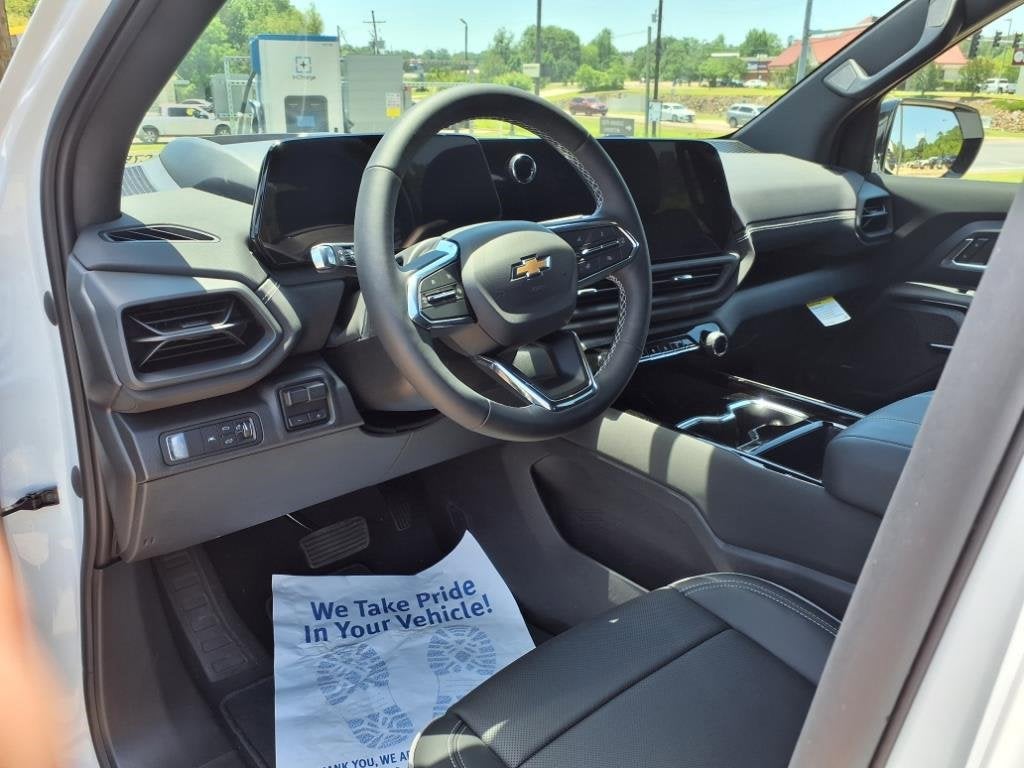 2025 Chevrolet Silverado EV LT - Extended Range