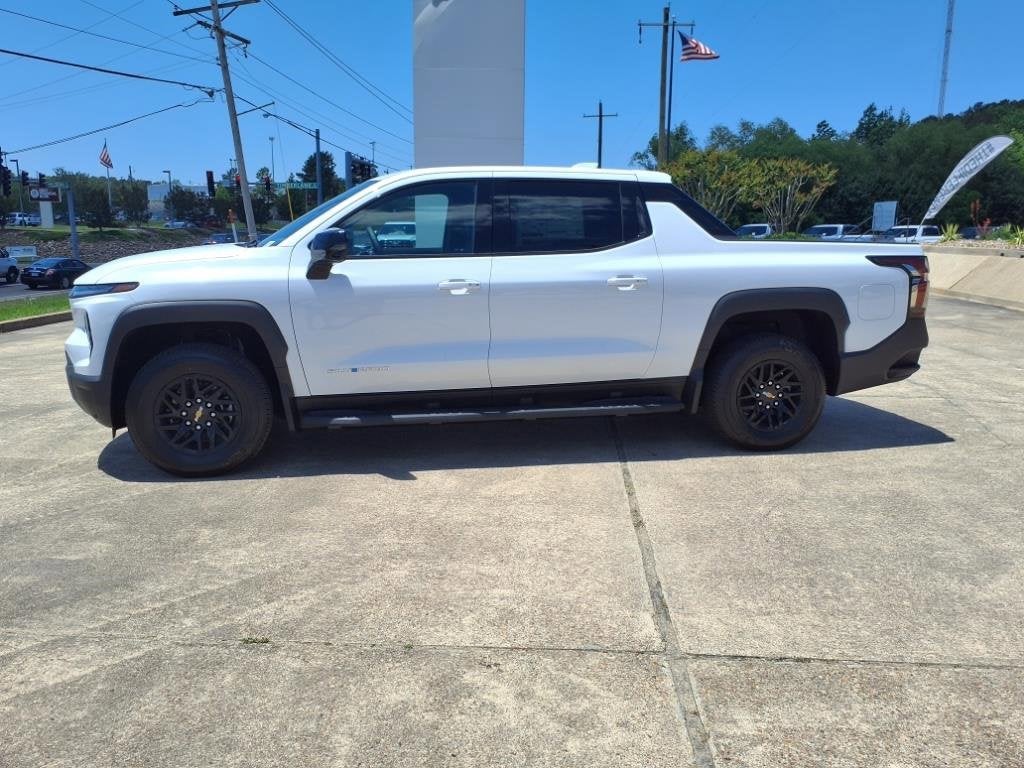 2025 Chevrolet Silverado EV LT - Extended Range
