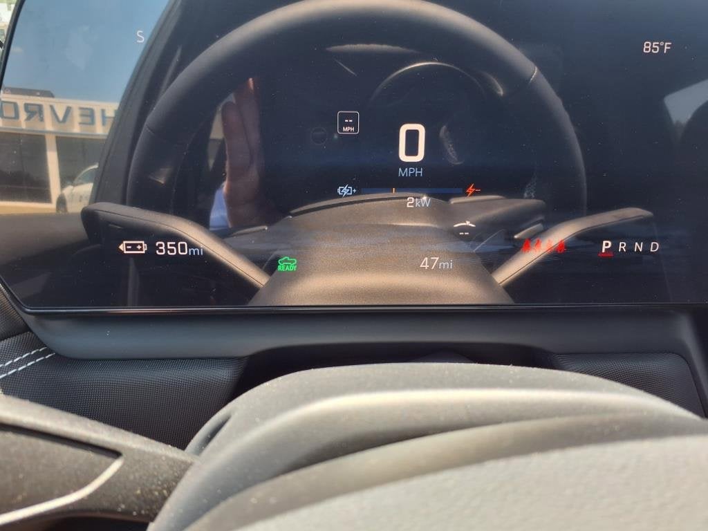 2025 Chevrolet Silverado EV LT - Extended Range