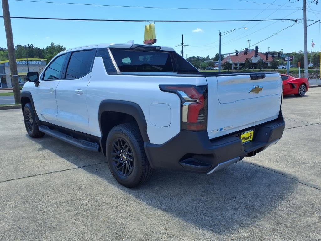 2025 Chevrolet Silverado EV LT - Extended Range