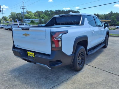 2025 Chevrolet Silverado EV LT - Extended Range