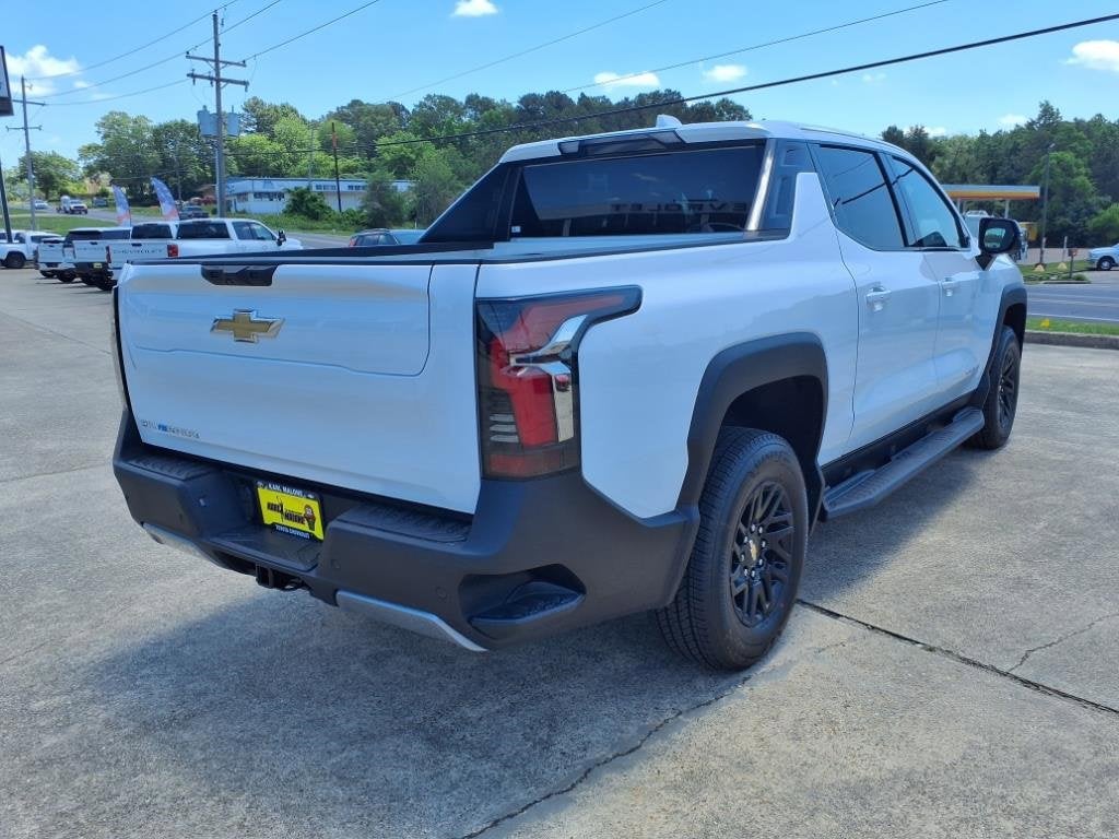 2025 Chevrolet Silverado EV LT - Extended Range
