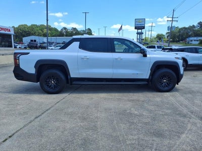 2025 Chevrolet Silverado EV LT - Extended Range