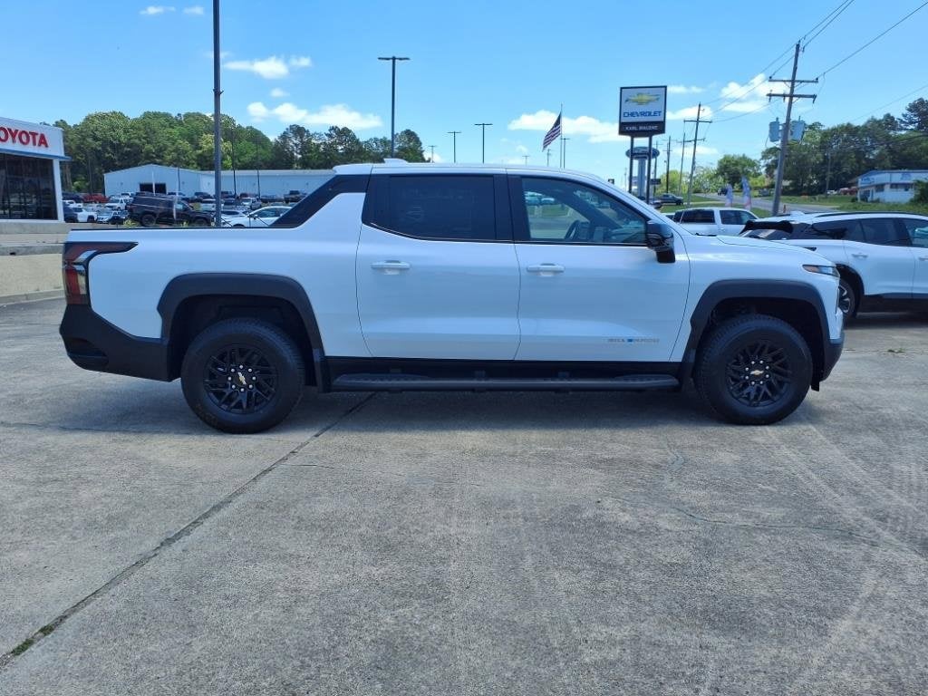 2025 Chevrolet Silverado EV LT - Extended Range