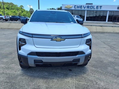 2025 Chevrolet Silverado EV LT - Extended Range